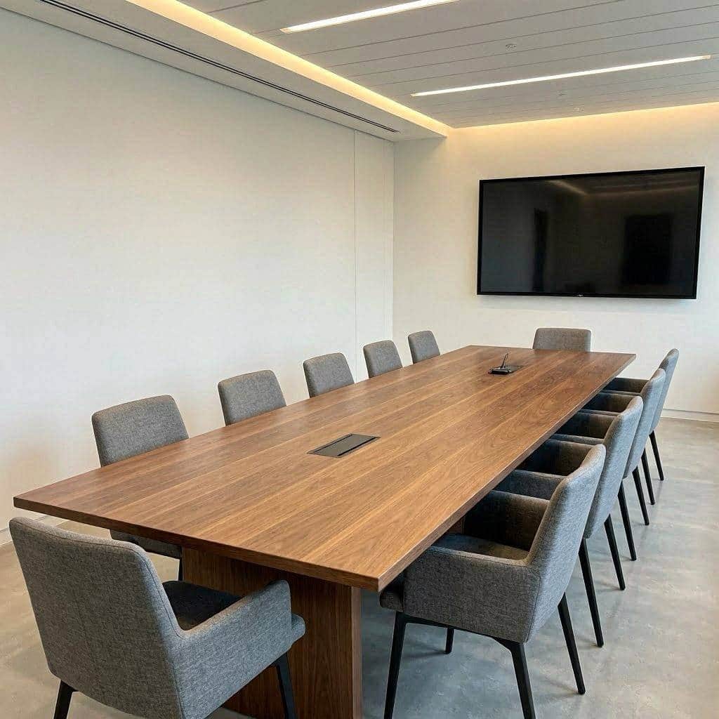 培训团队写字楼办公视频会议空间配置面对空调分区调试应按什么顺序处理